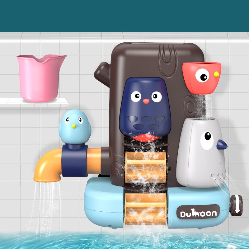 Elephant Bath Spray Toy for Kids