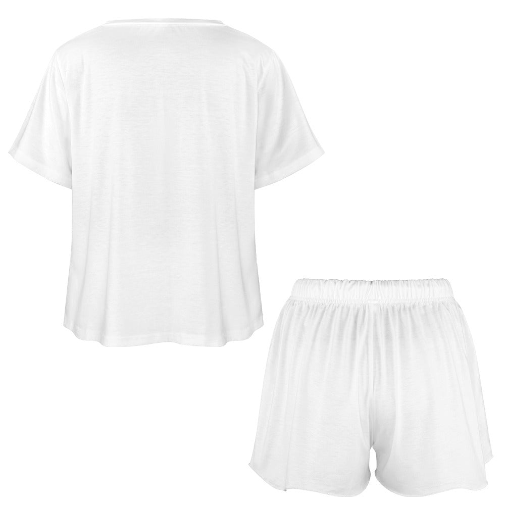 Summer Home Loungewear Set