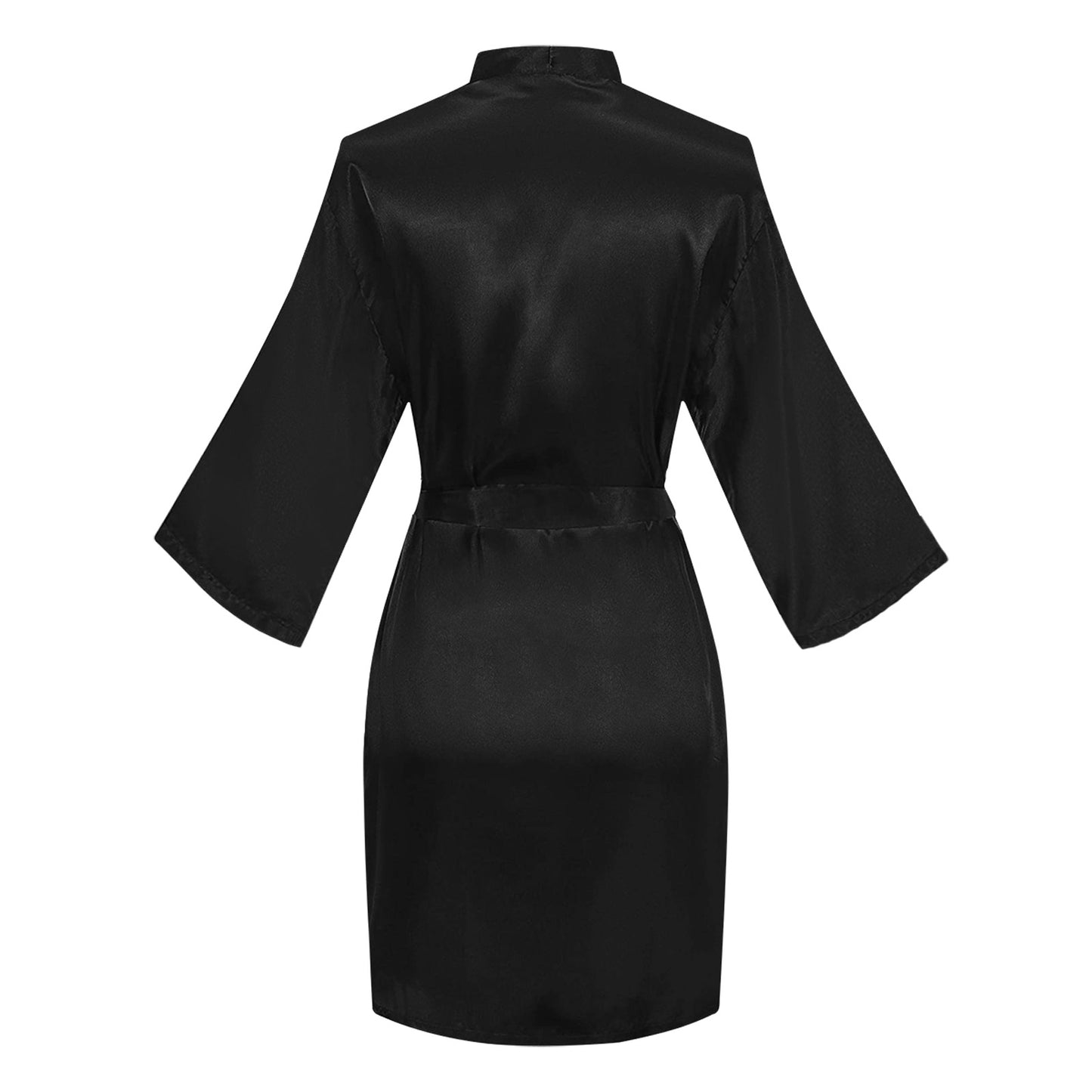 Women's Long Sleeve Kimono Robe