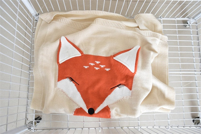 Soft and Cozy Baby Blanket