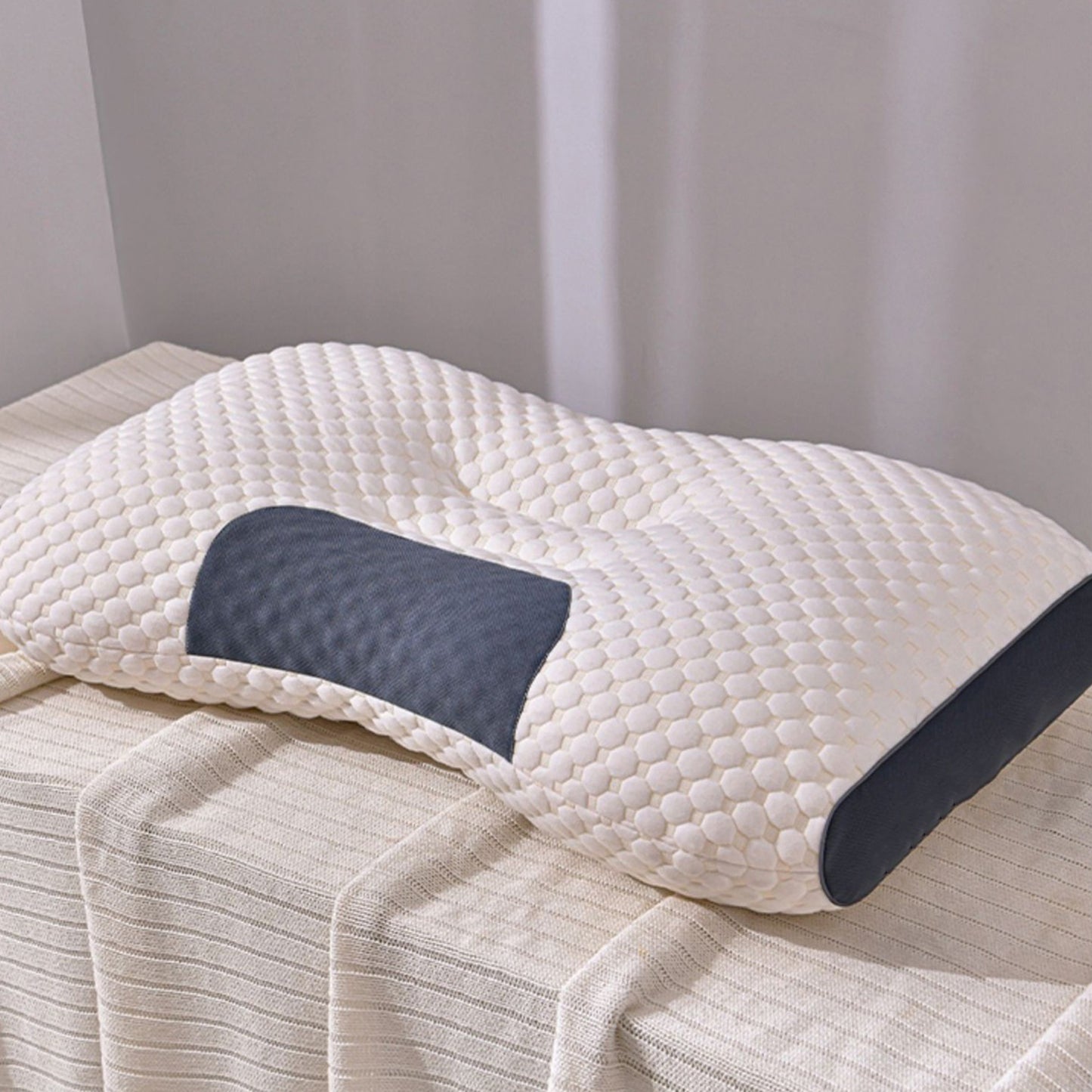 Washable Spa Massage Pillow