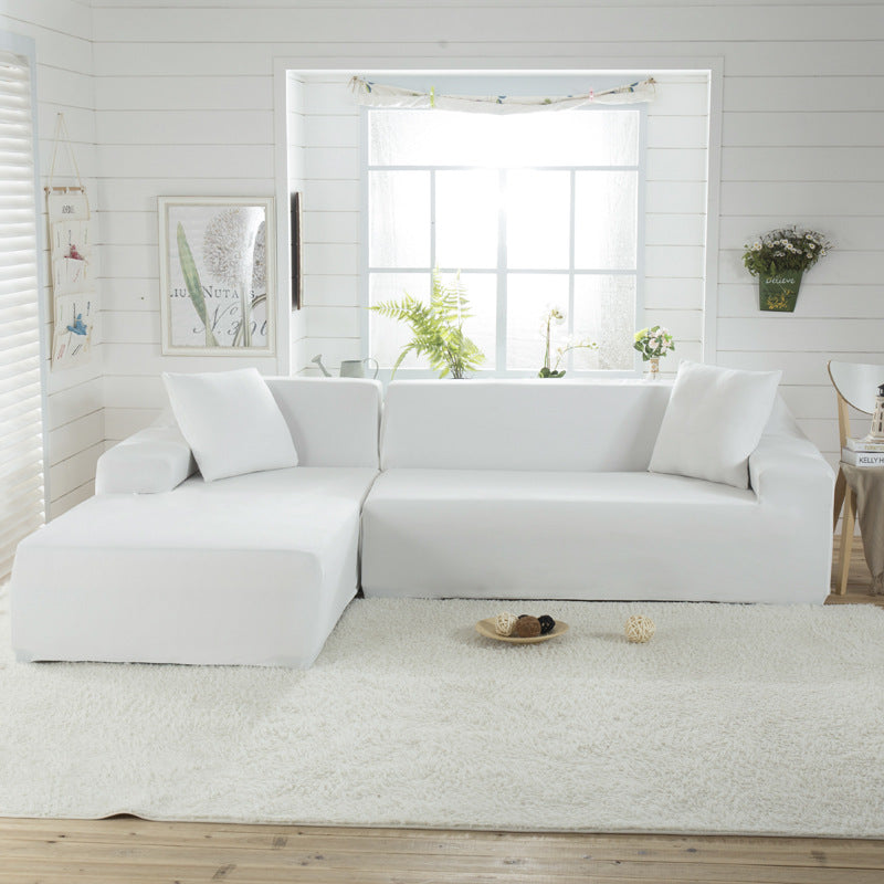 Premium Polyester Sofa Cover
