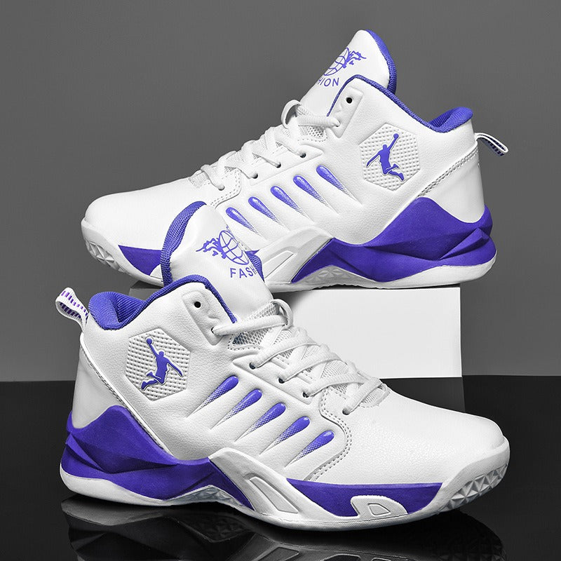 Men's Basketball Shoes - Performance and Comfort