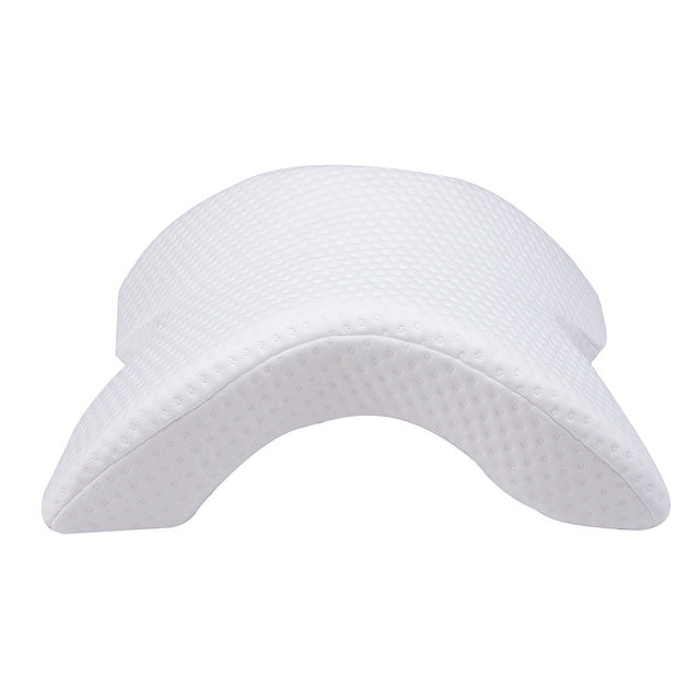 Ergonomic Memory Foam Pillow