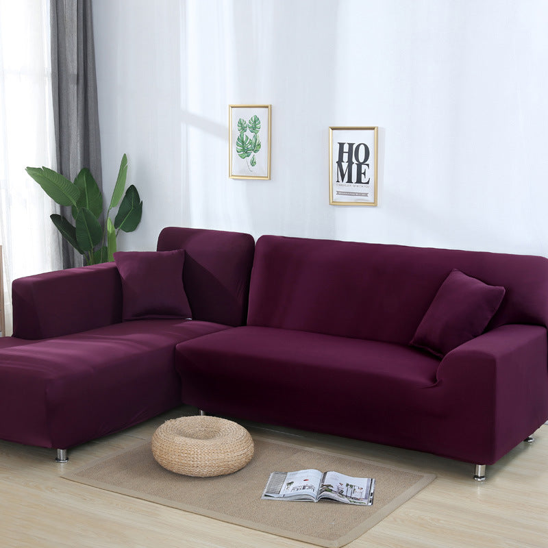 Premium Polyester Sofa Cover