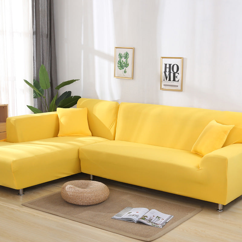 Premium Polyester Sofa Cover