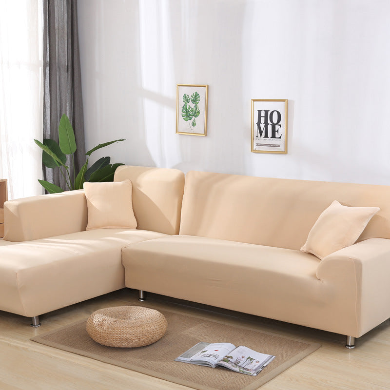 Premium Polyester Sofa Cover