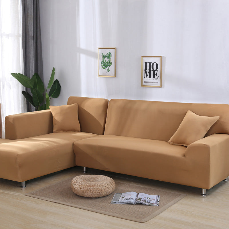 Premium Polyester Sofa Cover