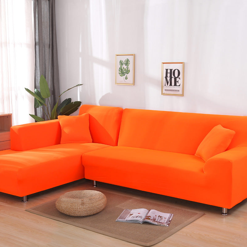 Premium Polyester Sofa Cover