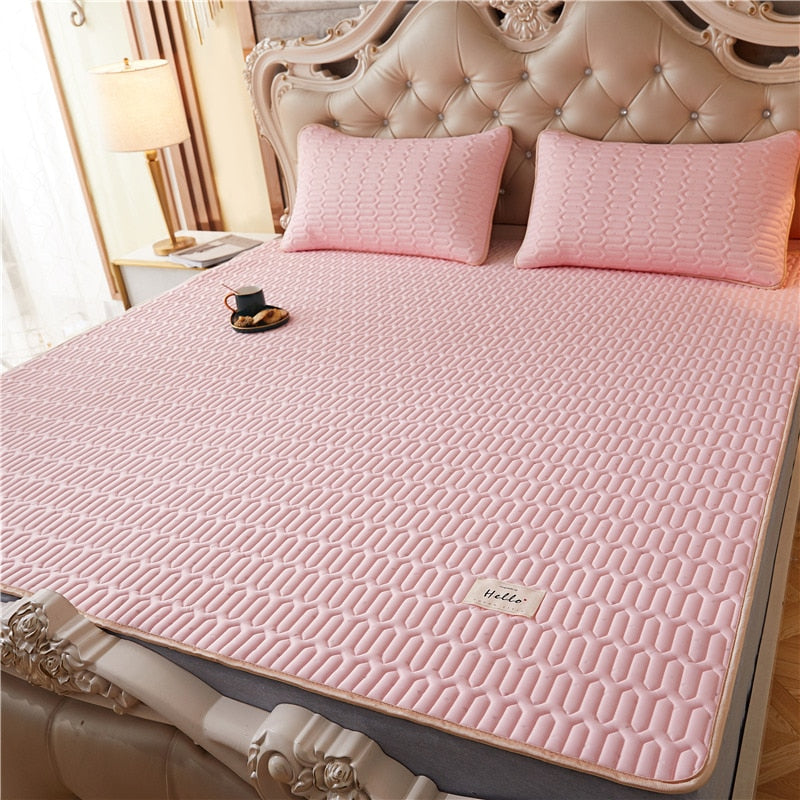 Children's Latex Flat Sheet Set