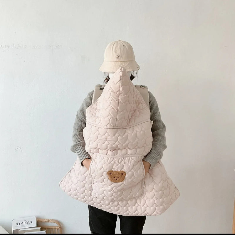 Baby Stroller Fleece Blanket