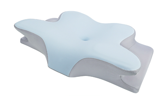 Ergonomic Memory Foam Cervical Pillow
