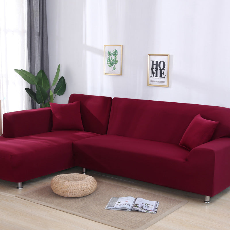 Premium Polyester Sofa Cover