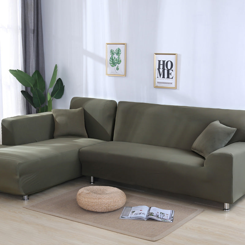 Premium Polyester Sofa Cover