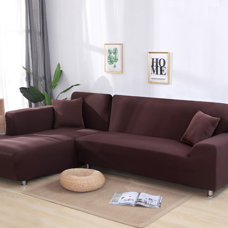 Premium Polyester Sofa Cover