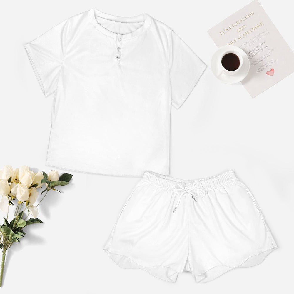 Summer Home Loungewear Set