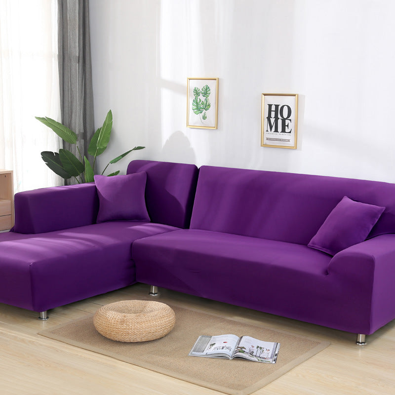 Premium Polyester Sofa Cover