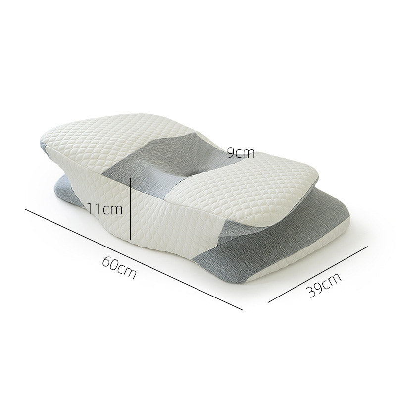 Memory Cotton Butterfly Pillow