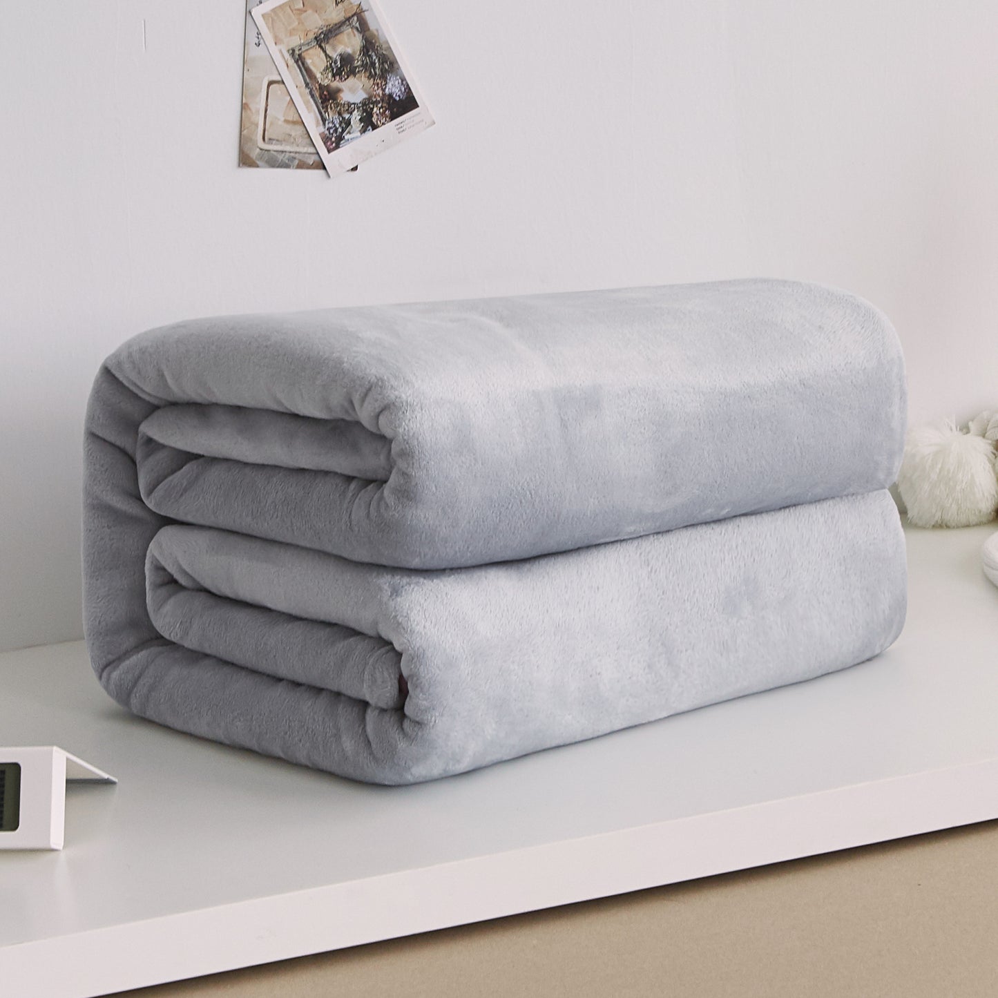 Thick Coral Fleece Blanket