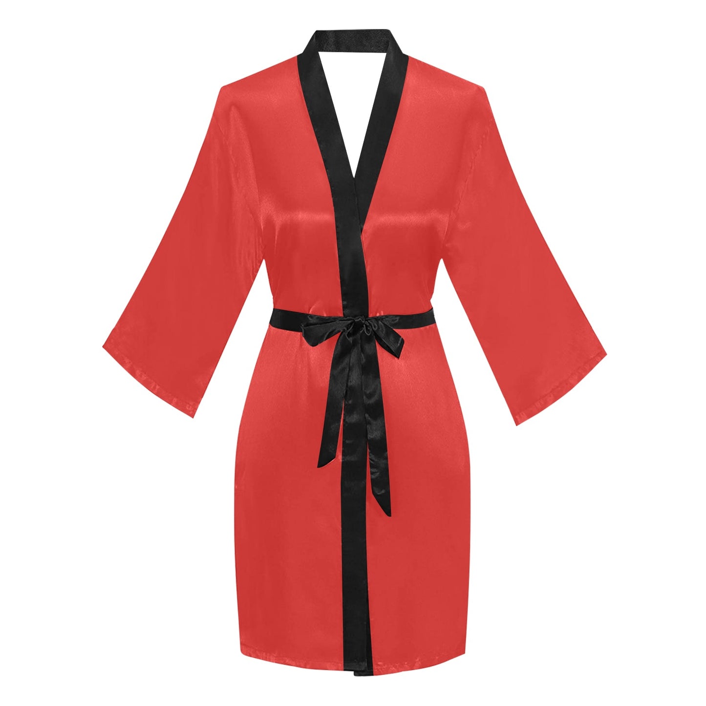 Women's Long Sleeve Kimono Robe