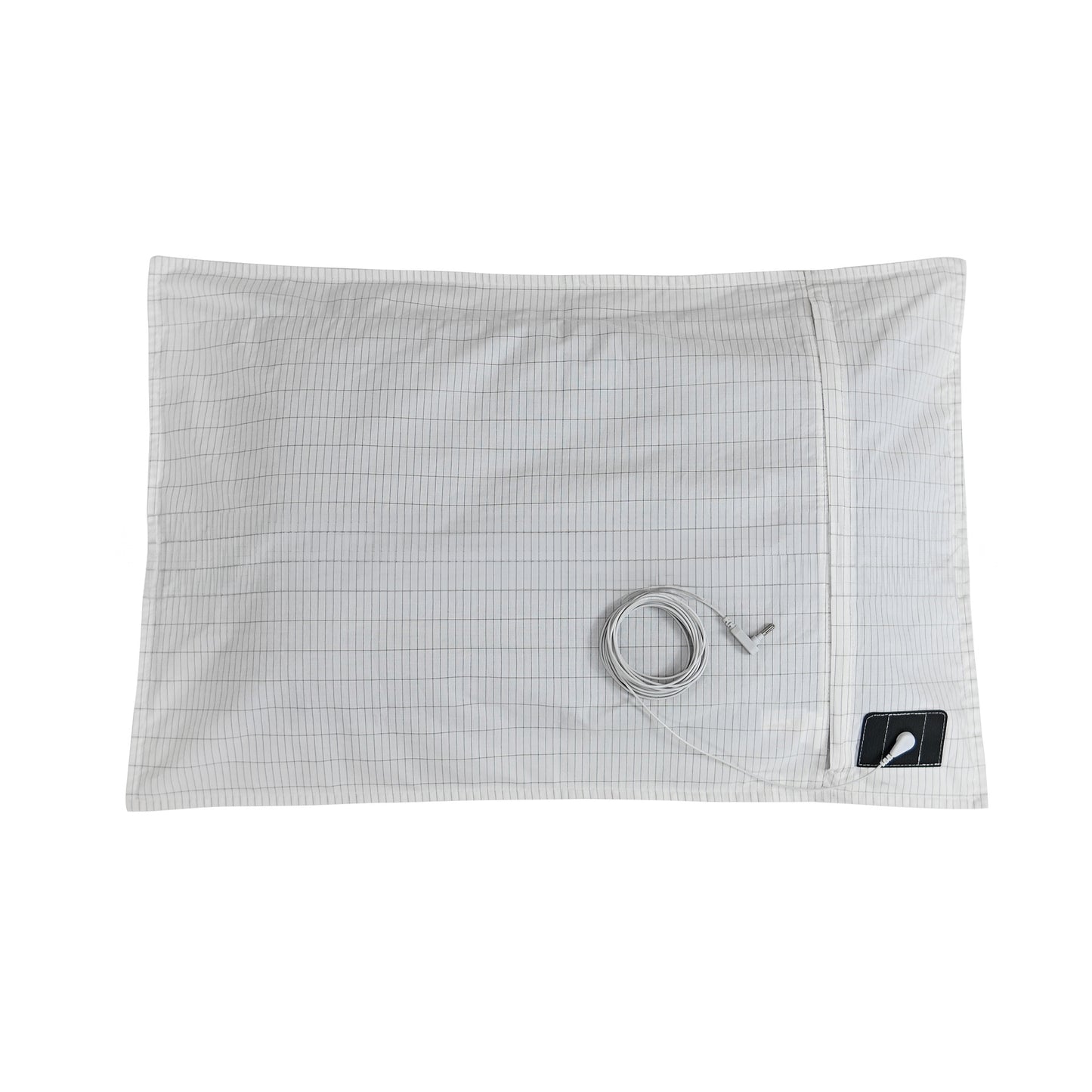 Earthing Ground Pillow Case