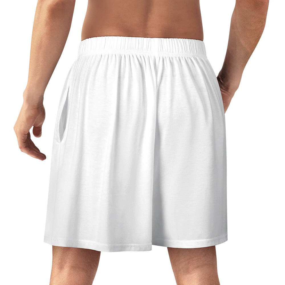Luxurious Ice Silk Shorts