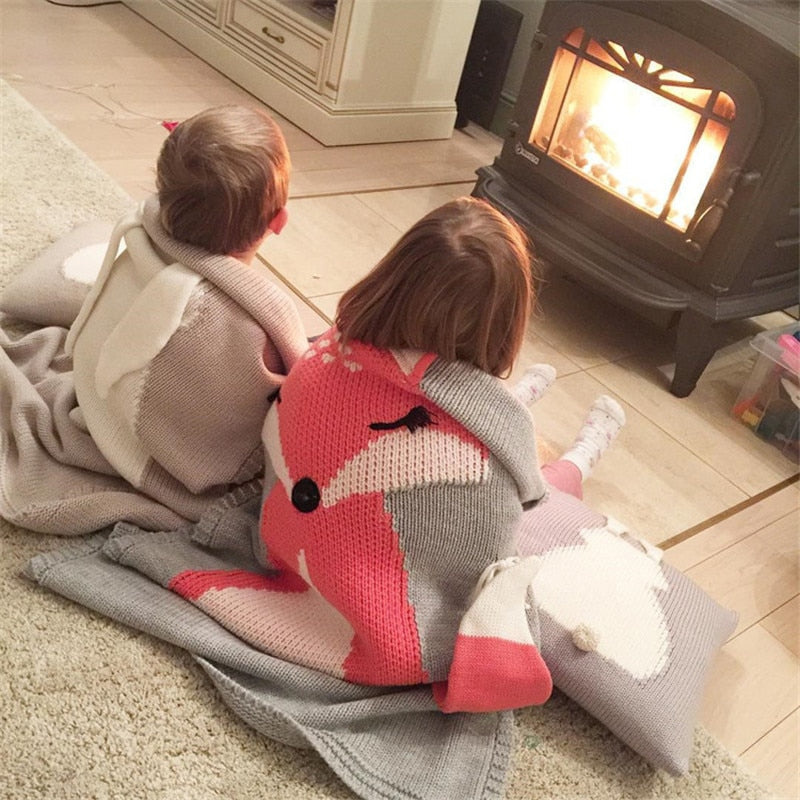 Soft and Cozy Baby Blanket
