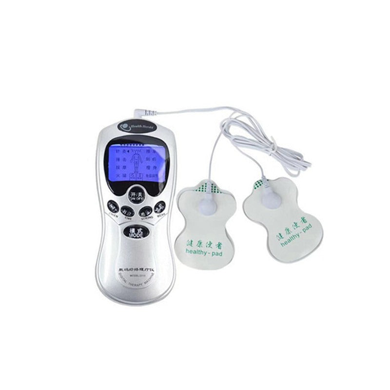 LCD Full Body Massager TENS Unit Acupuncture Therapy Machine