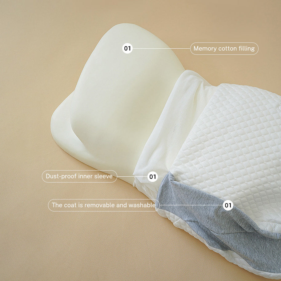 Memory Cotton Butterfly Pillow