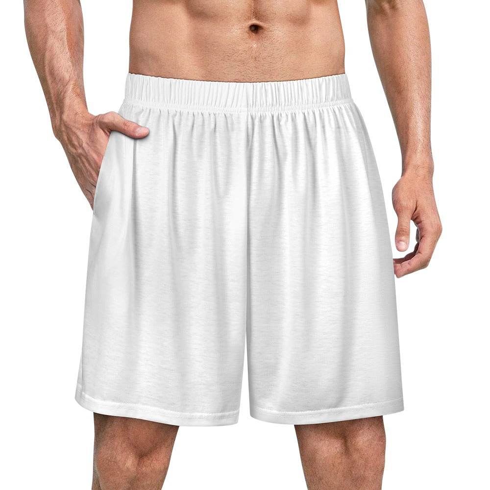 Luxurious Ice Silk Shorts