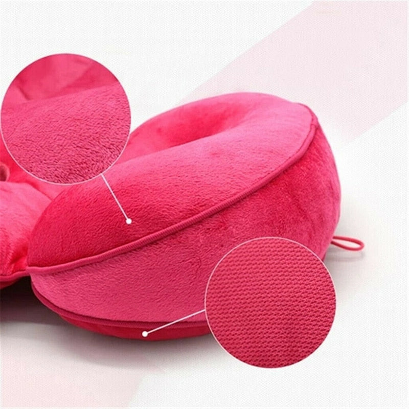 Dual Comfort Memory Foam Seat Cushion