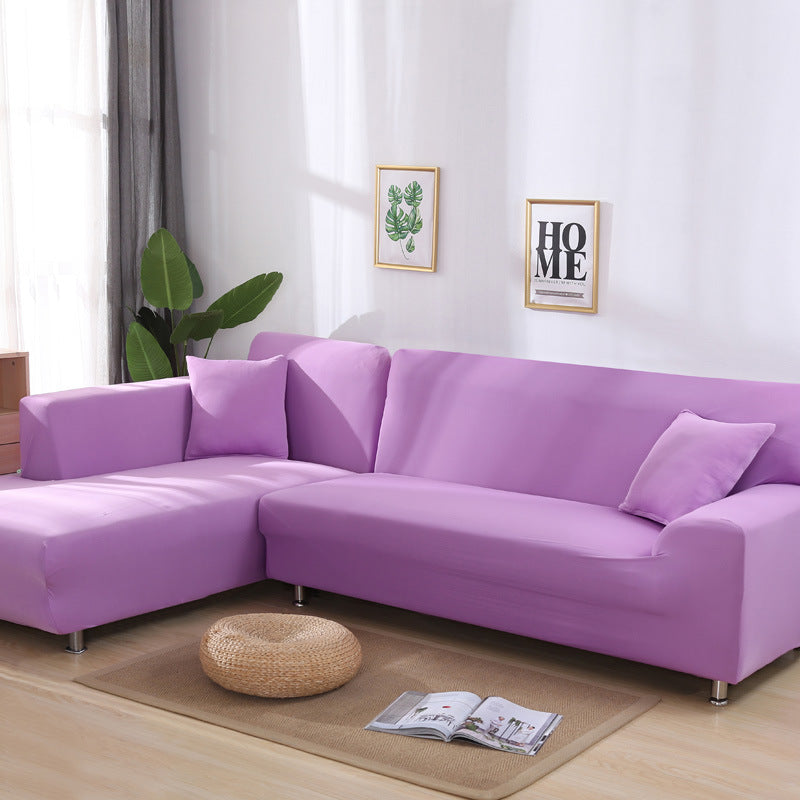 Premium Polyester Sofa Cover