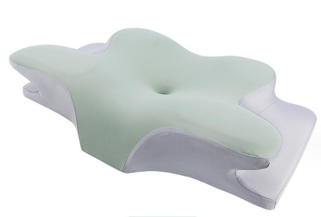 Ergonomic Memory Foam Cervical Pillow