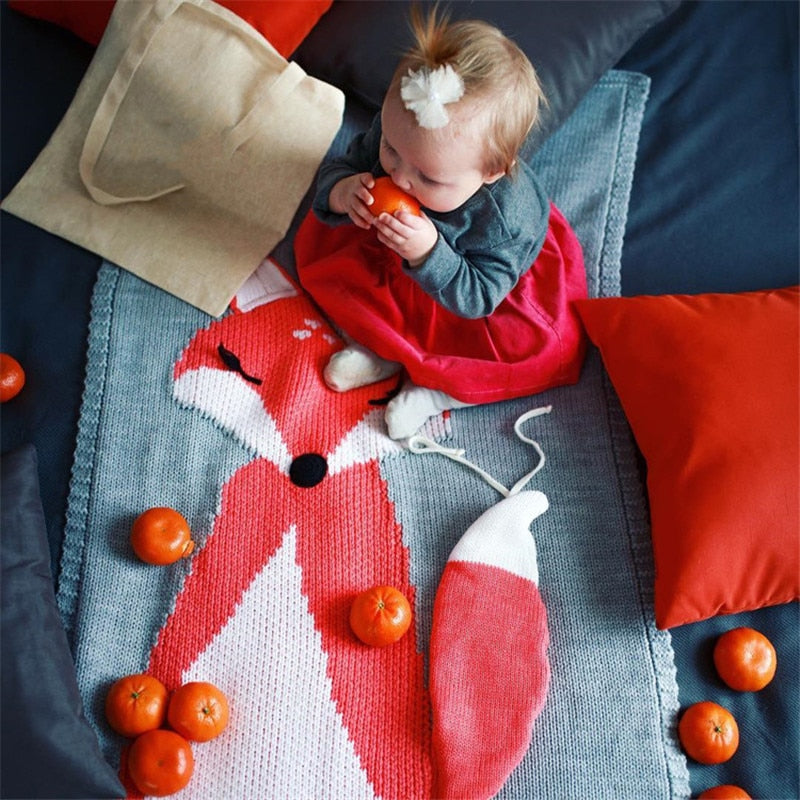 Soft and Cozy Baby Blanket
