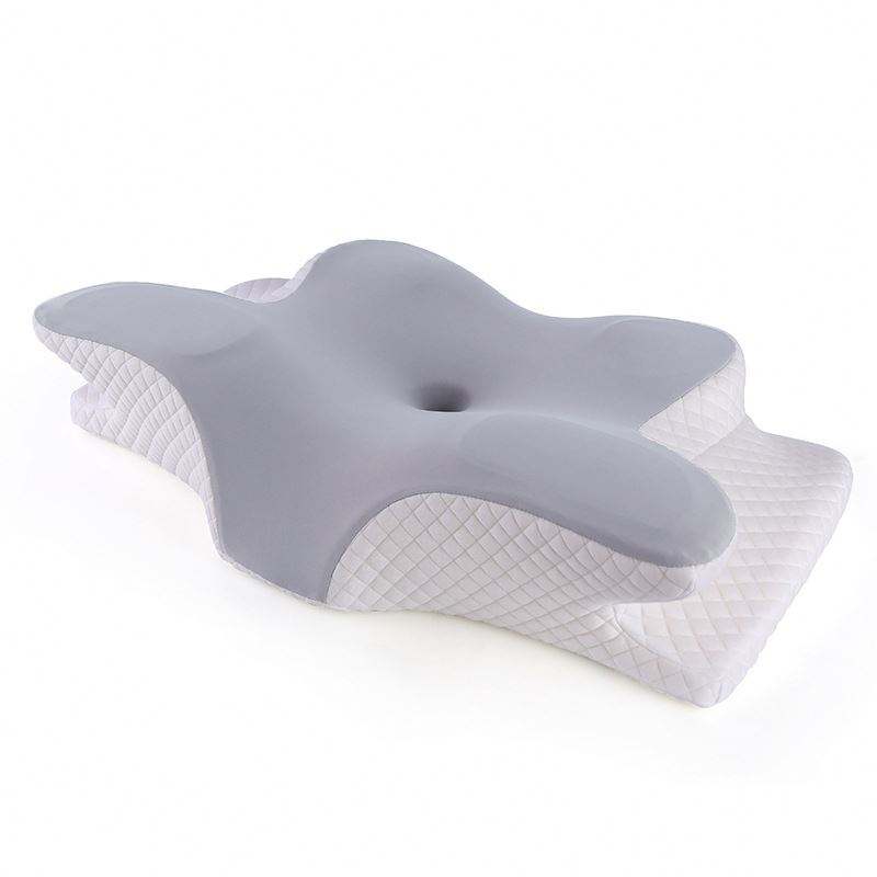 Ergonomic Memory Foam Cervical Pillow