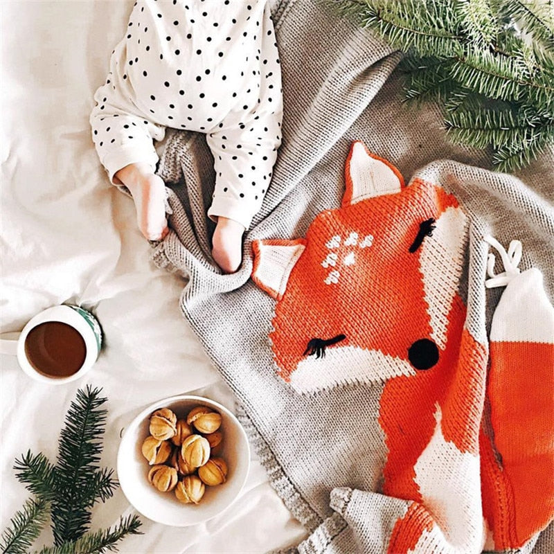 Soft and Cozy Baby Blanket