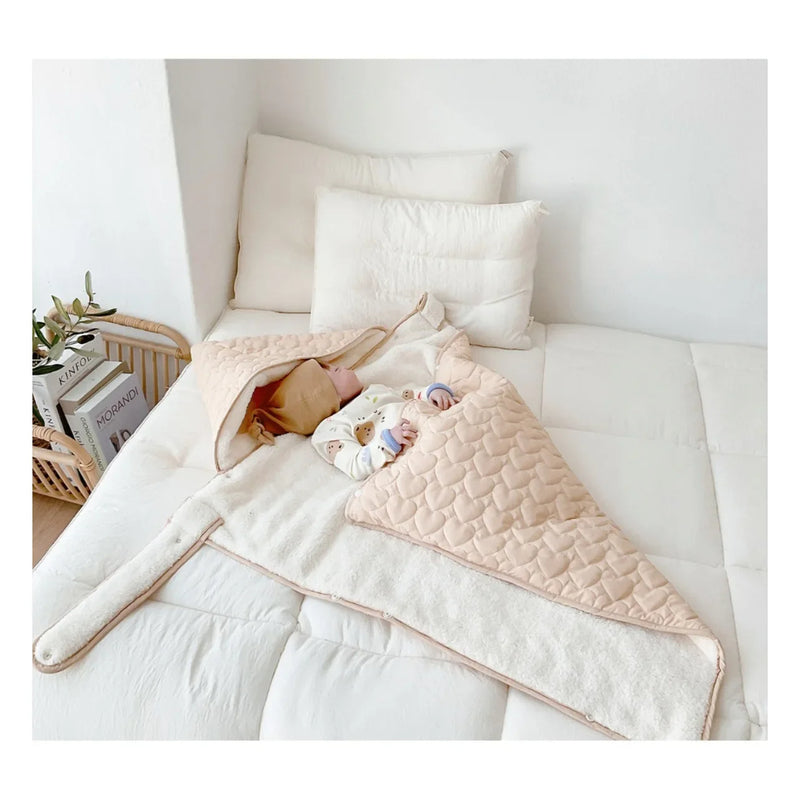 Baby Stroller Fleece Blanket
