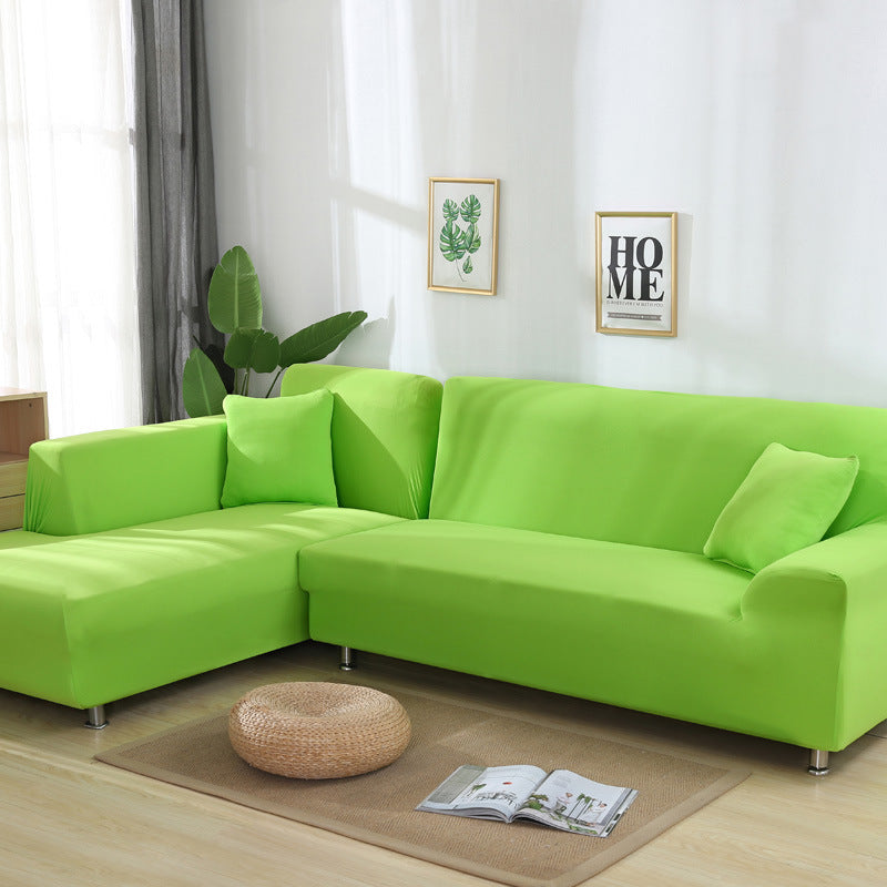 Premium Polyester Sofa Cover