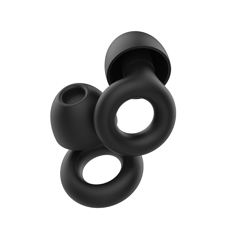 Silicone Noise Reducing Sleep Earplugs