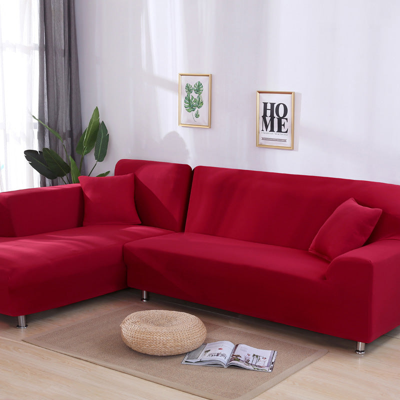Premium Polyester Sofa Cover