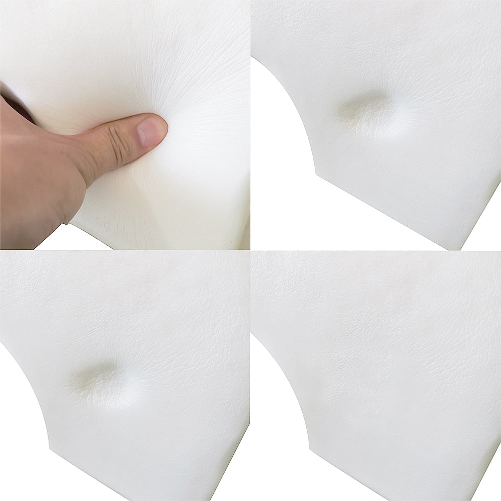 Ergonomic Memory Foam Pillow