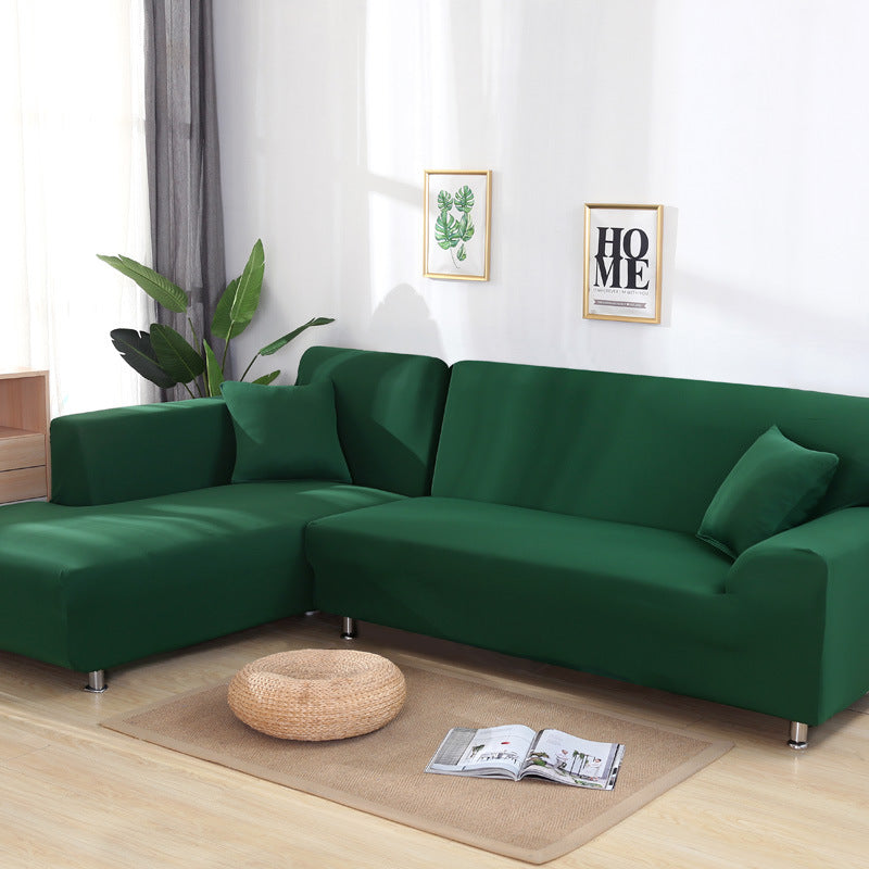 Premium Polyester Sofa Cover