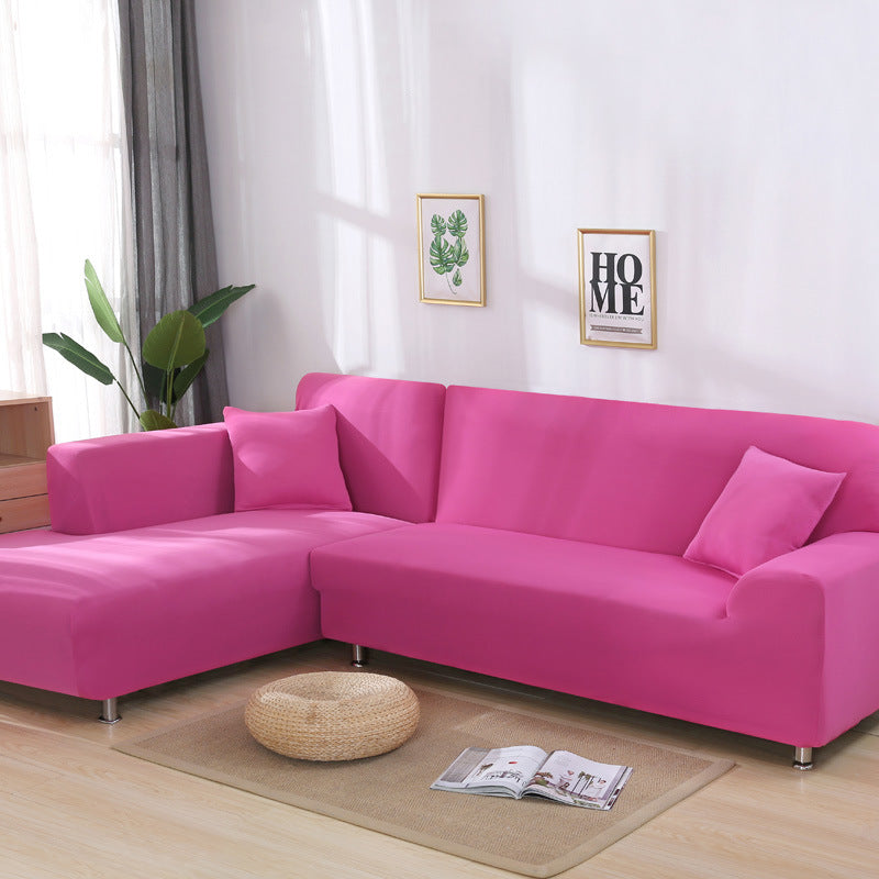 Premium Polyester Sofa Cover