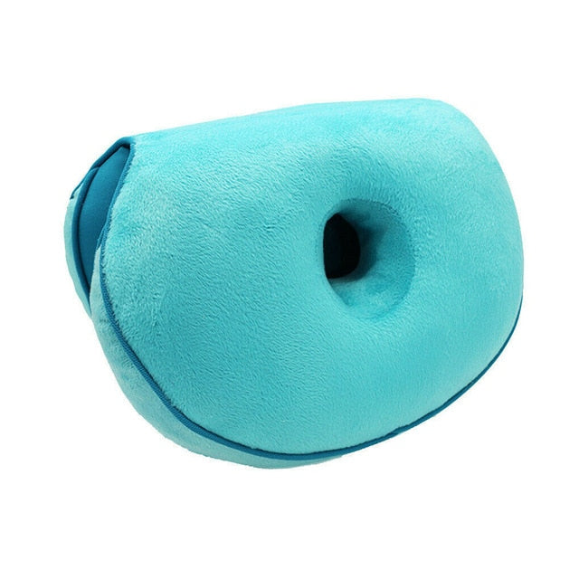 Dual Comfort Memory Foam Seat Cushion