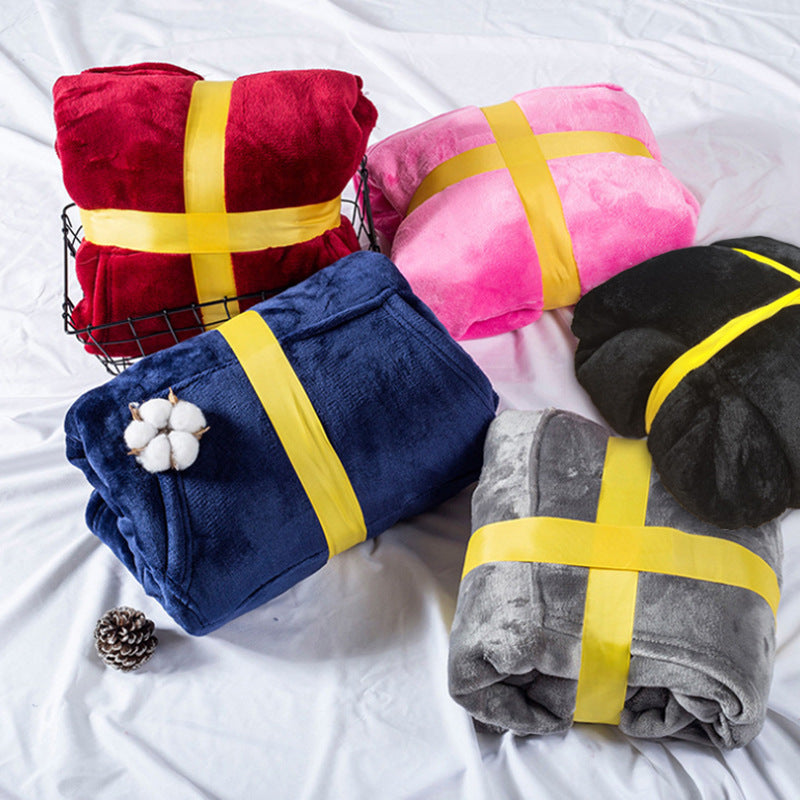 Premium Lamb Flannel Hoodie