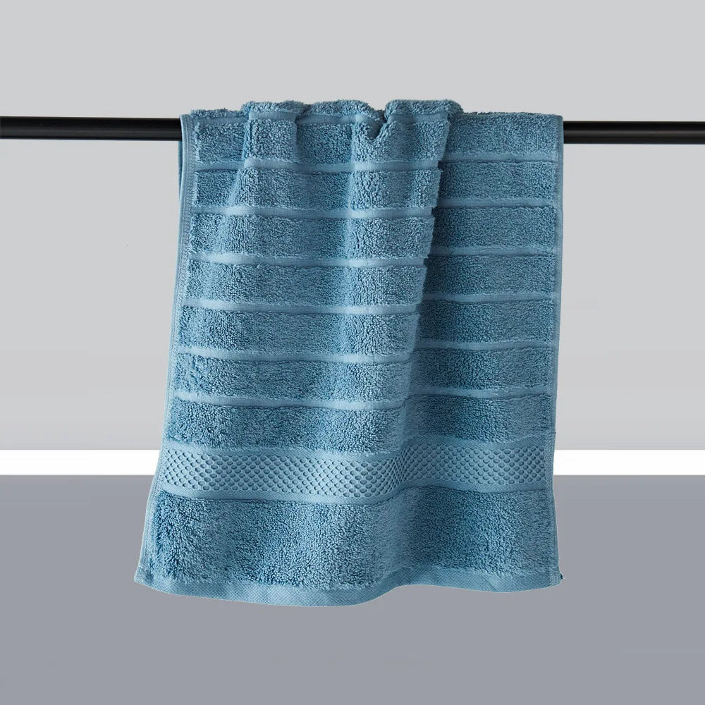 Premium Egyptian Cotton Bath Towel Set