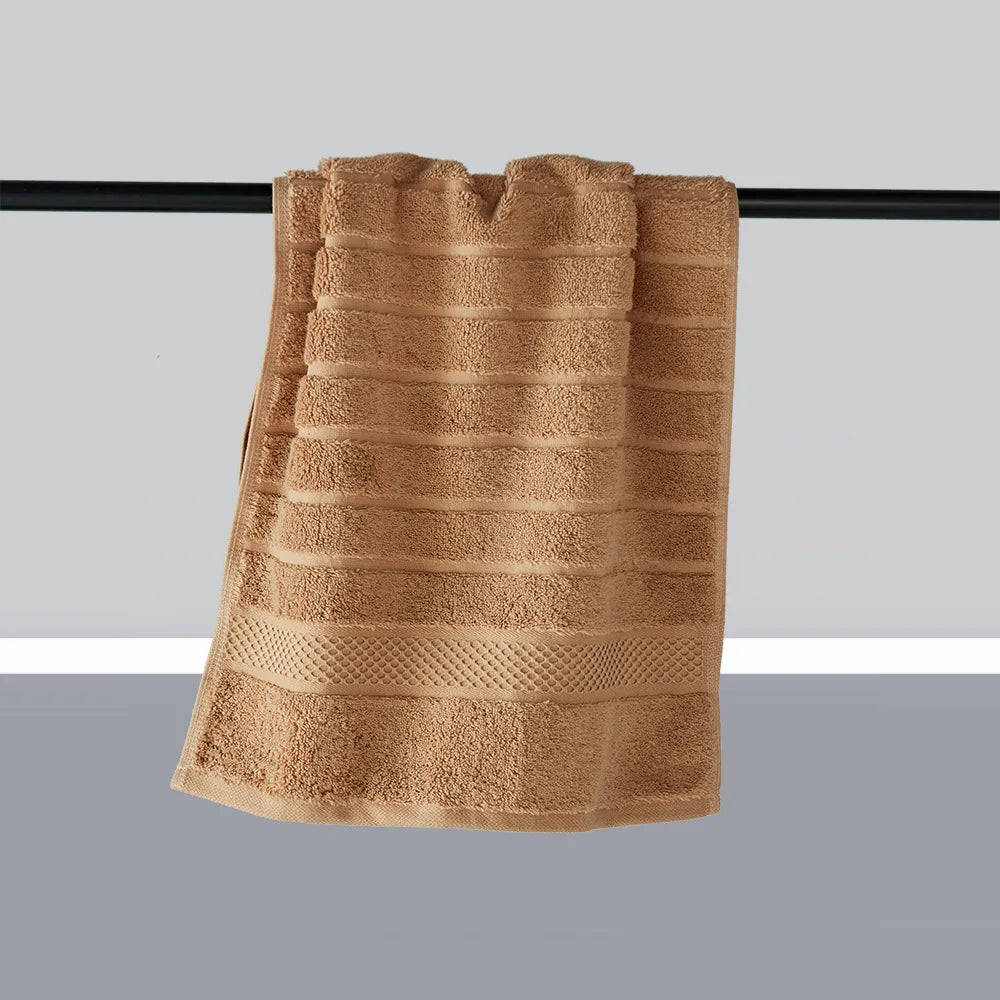 Premium Egyptian Cotton Bath Towel Set
