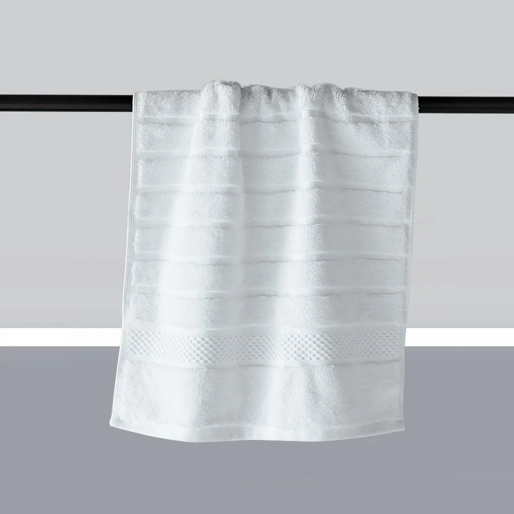 Premium Egyptian Cotton Bath Towel Set