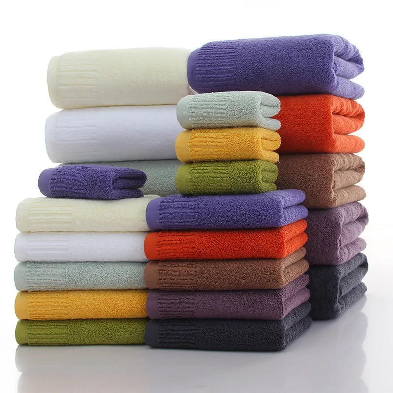 Luxury Bath Towel Set - 3 Piece Collection