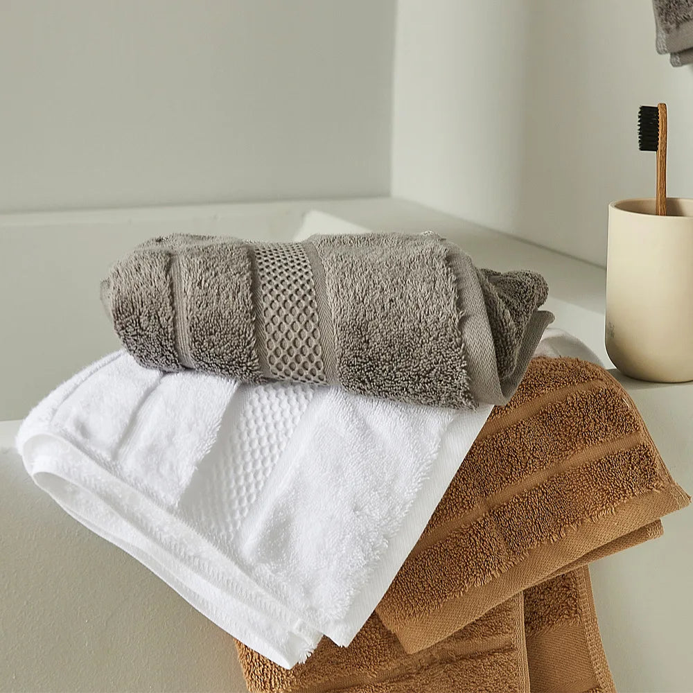 Premium Egyptian Cotton Bath Towel Set